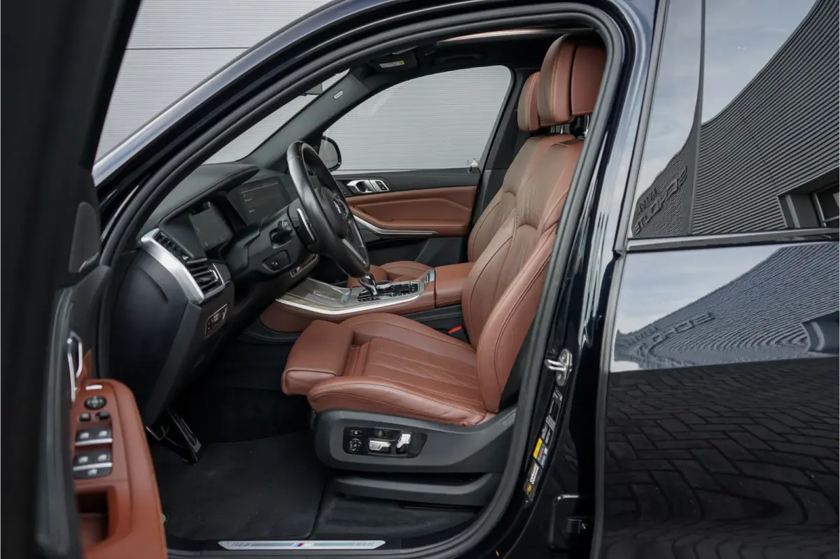 xDrive45e High Executive M-Sport Laser Pano H/K 360° Luchtv 21"