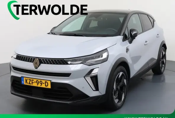 techno full hybrid E-Tech 160 | Google Navigatie | Parkeercamera | Climate Control |