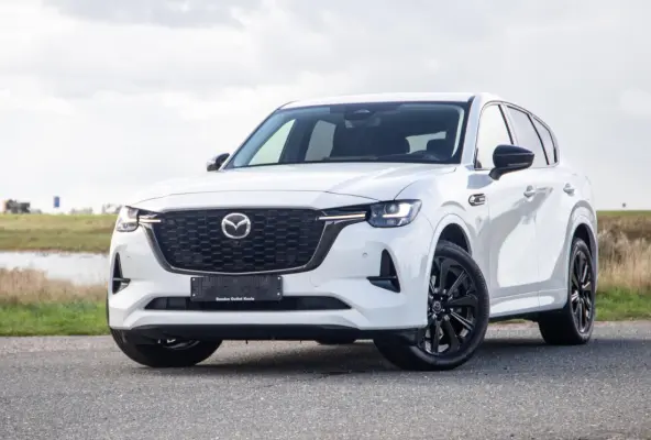 2.5 e-SkyActiv PHEV Homura Plus PANORAMA DAK / CAMERA / CARPLAY / DEALER AUTO / STOELKOELING + VERWARMING