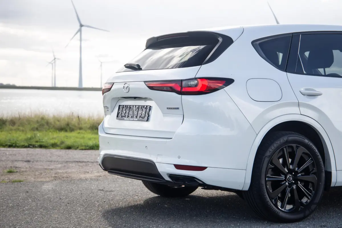 2.5 e-SkyActiv PHEV Homura Plus PANORAMA DAK / CAMERA / CARPLAY / DEALER AUTO / STOELKOELING + VERWARMING