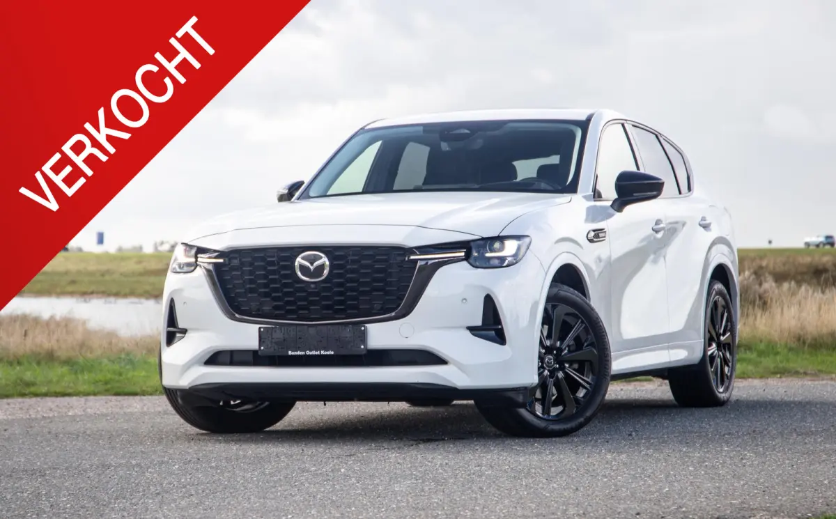 2.5 e-SkyActiv PHEV Homura Plus PANORAMA DAK / CAMERA / CARPLAY / DEALER AUTO / STOELKOELING + VERWARMING
