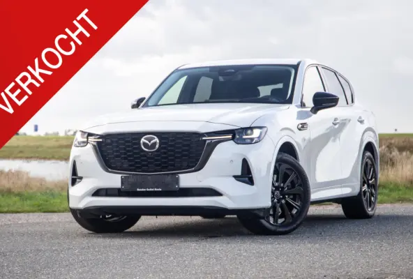2.5 e-SkyActiv PHEV Homura Plus PANORAMA DAK / CAMERA / CARPLAY / DEALER AUTO / STOELKOELING + VERWARMING