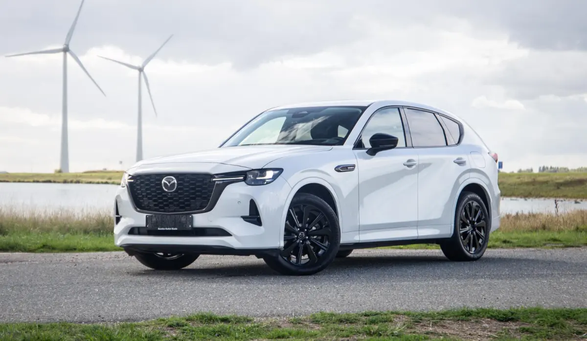 2.5 e-SkyActiv PHEV Homura Plus PANORAMA DAK / CAMERA / CARPLAY / DEALER AUTO / STOELKOELING + VERWARMING