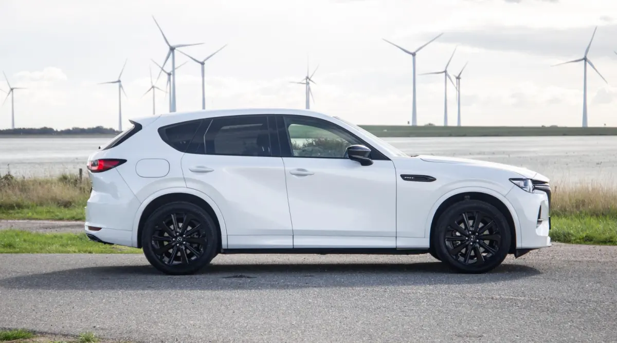2.5 e-SkyActiv PHEV Homura Plus PANORAMA DAK / CAMERA / CARPLAY / DEALER AUTO / STOELKOELING + VERWARMING