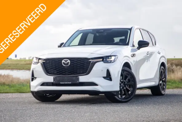 2.5 e-SkyActiv PHEV Homura Plus PANORAMA DAK / CAMERA / CARPLAY / DEALER AUTO / STOELKOELING + VERWARMING