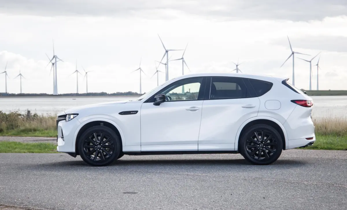 2.5 e-SkyActiv PHEV Homura Plus PANORAMA DAK / CAMERA / CARPLAY / DEALER AUTO / STOELKOELING + VERWARMING