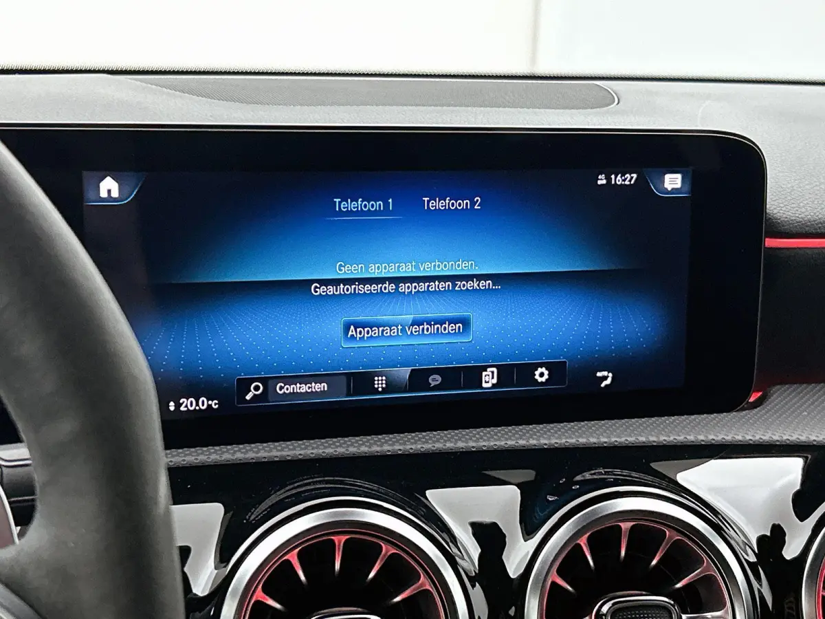 AMG 35 4MATIC Premium Plus | ACHTERUITRIJCAMERA | BURMESTER | STOELVERWARMING | SFEERVERLICHTING | MULTIBEAM LED |