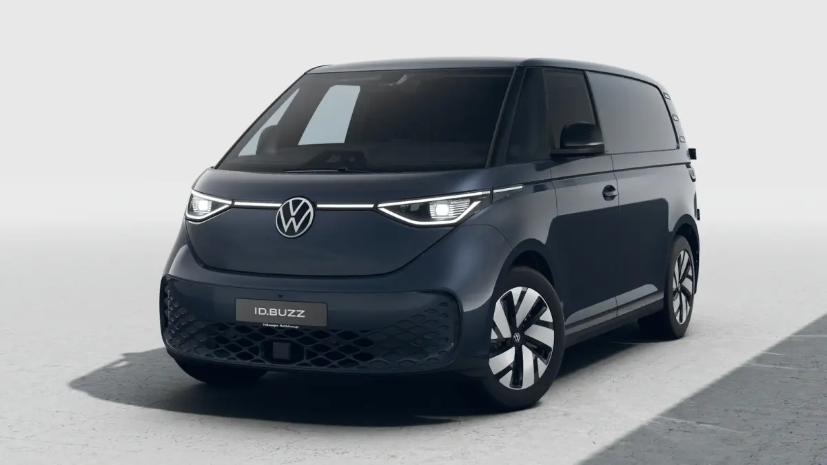 286pk Bulli Limited Edition 79 kWh | Multimedia Navigatie Pakket | Rondomzichtcamera