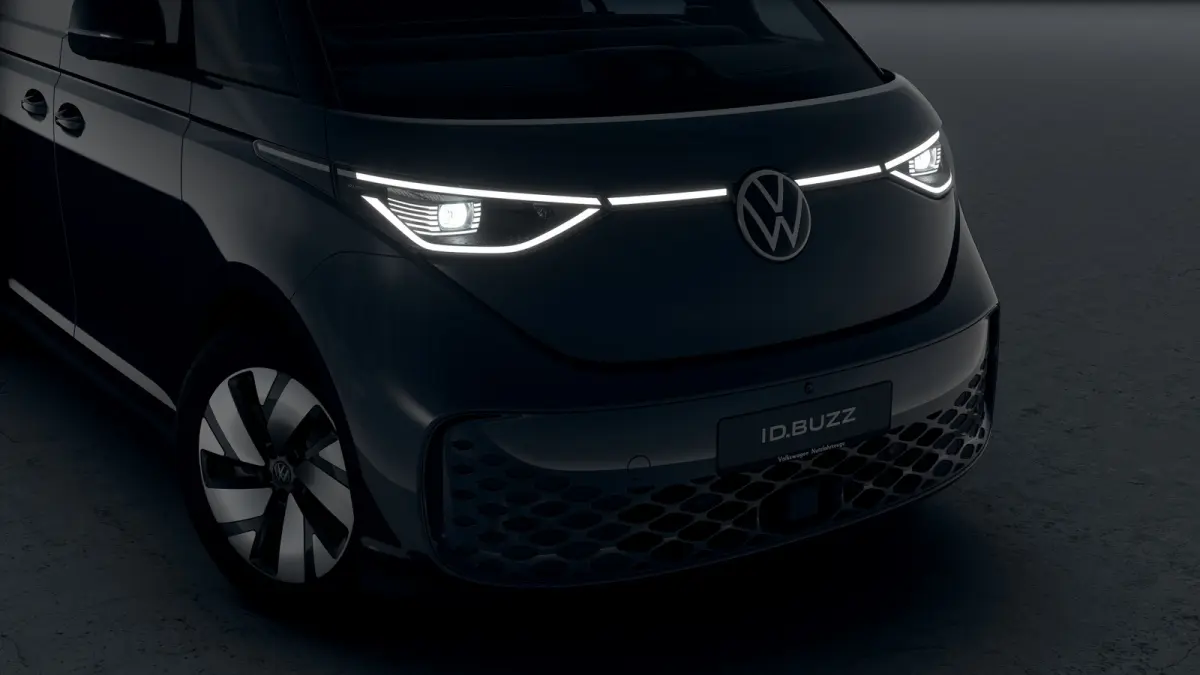 286pk Bulli Limited Edition 79 kWh | Multimedia Navigatie Pakket | Rondomzichtcamera