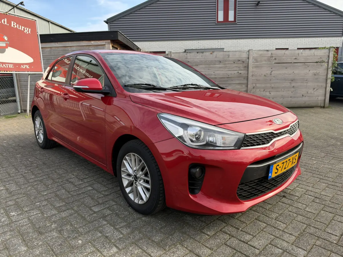 1.0 TGDI DynamicLine | Apple Carplay | Camera | Navigatie