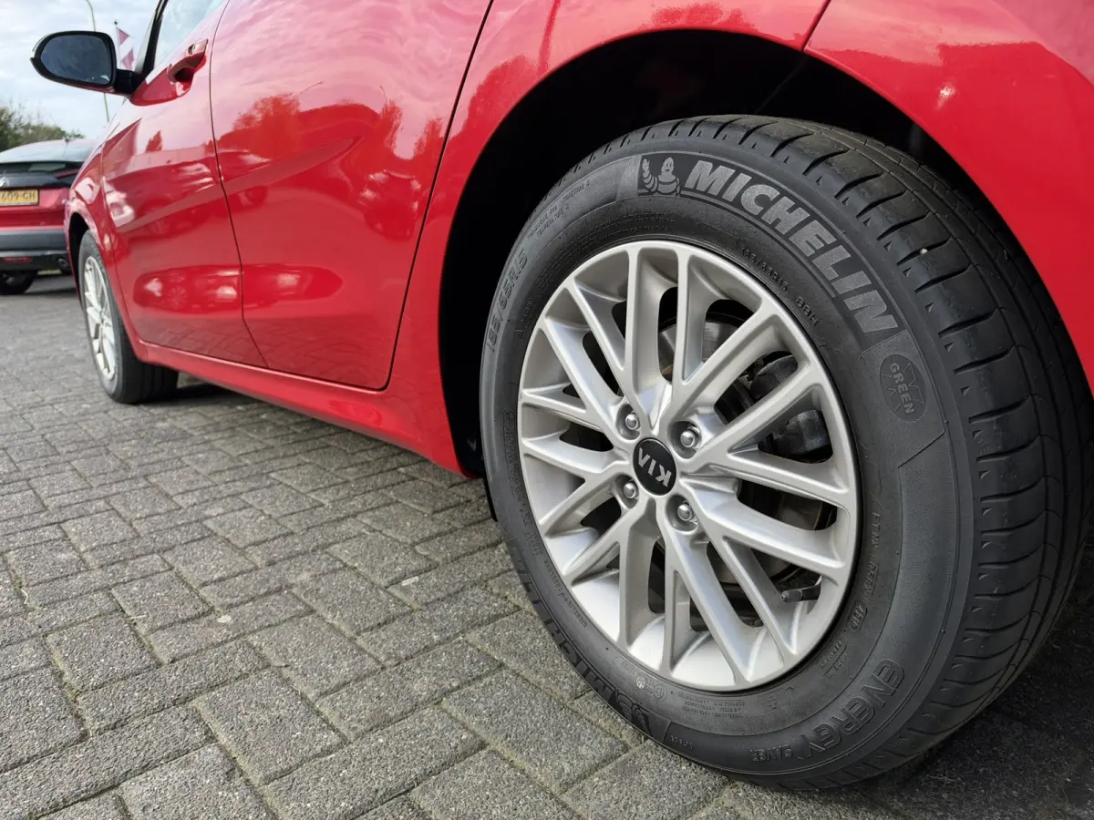 1.0 TGDI DynamicLine | Apple Carplay | Camera | Navigatie