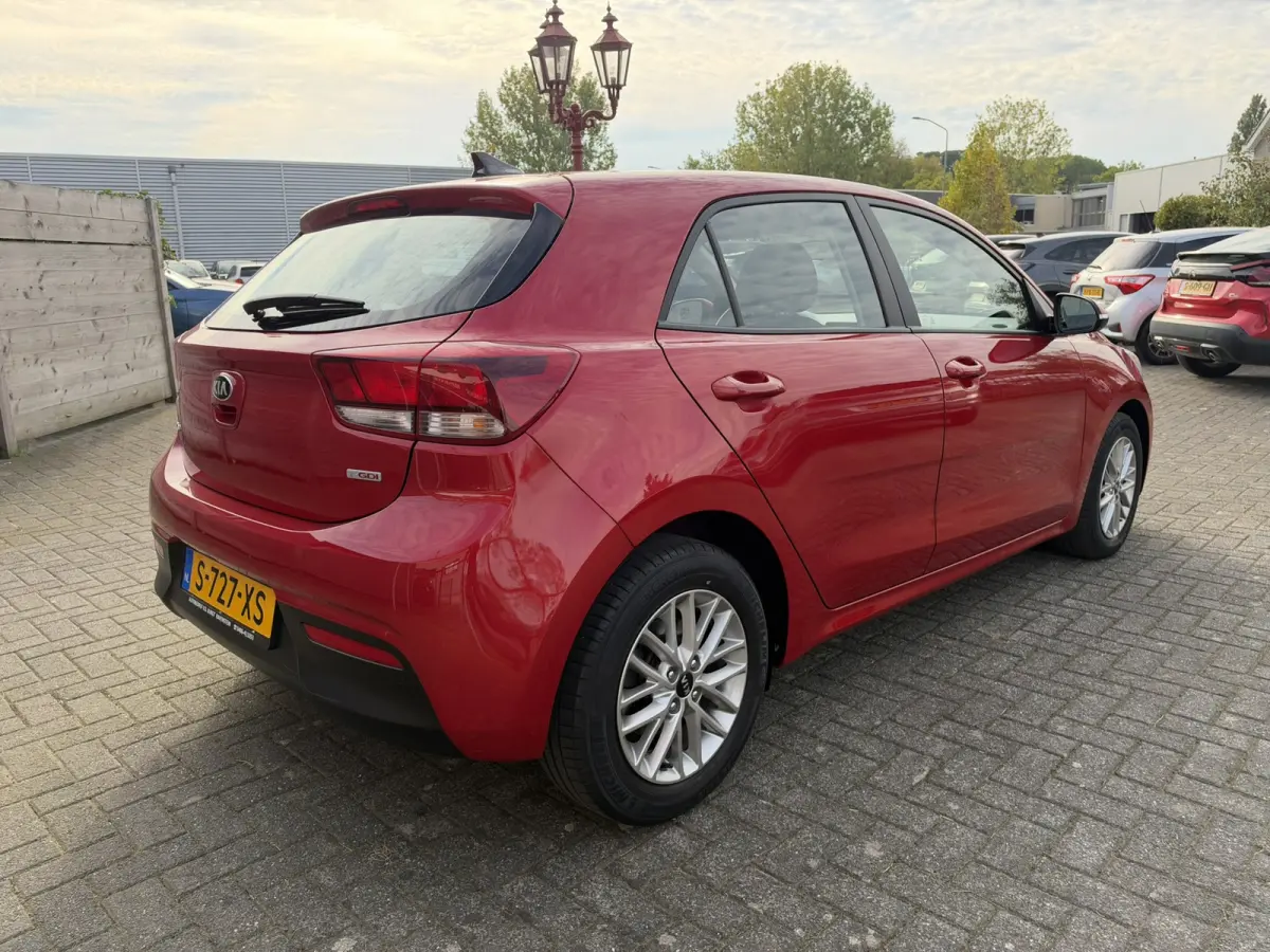 1.0 TGDI DynamicLine | Apple Carplay | Camera | Navigatie