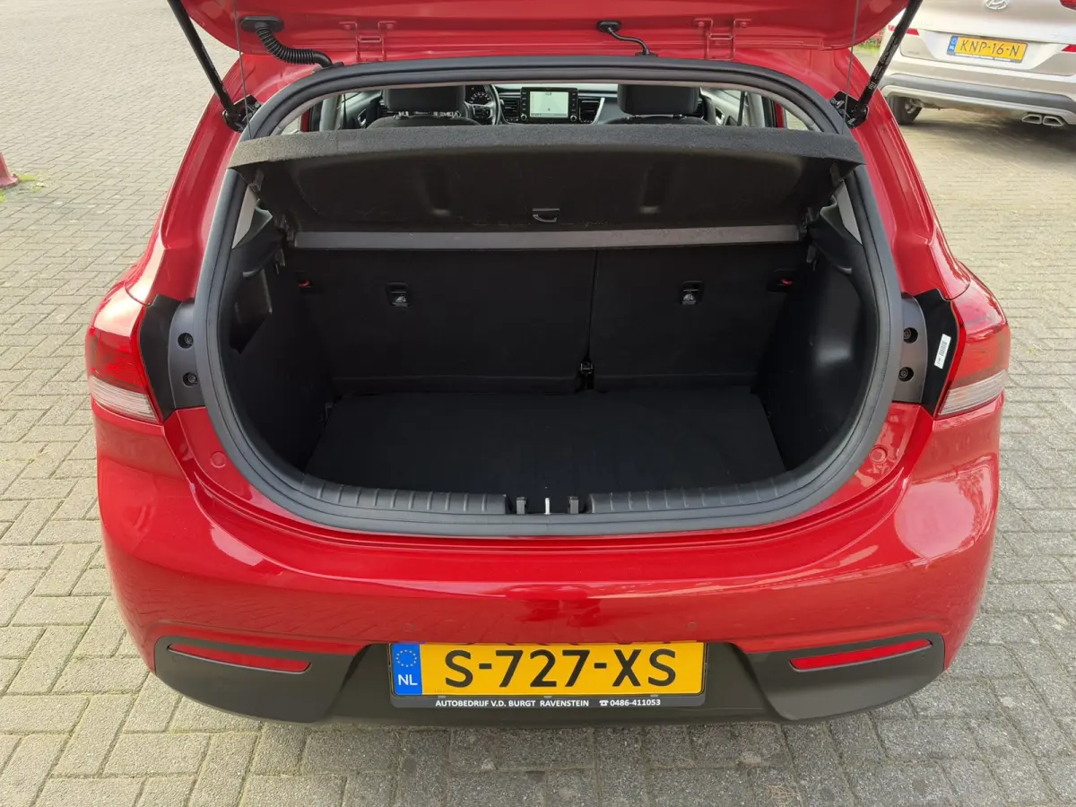 1.0 TGDI DynamicLine | Apple Carplay | Camera | Navigatie