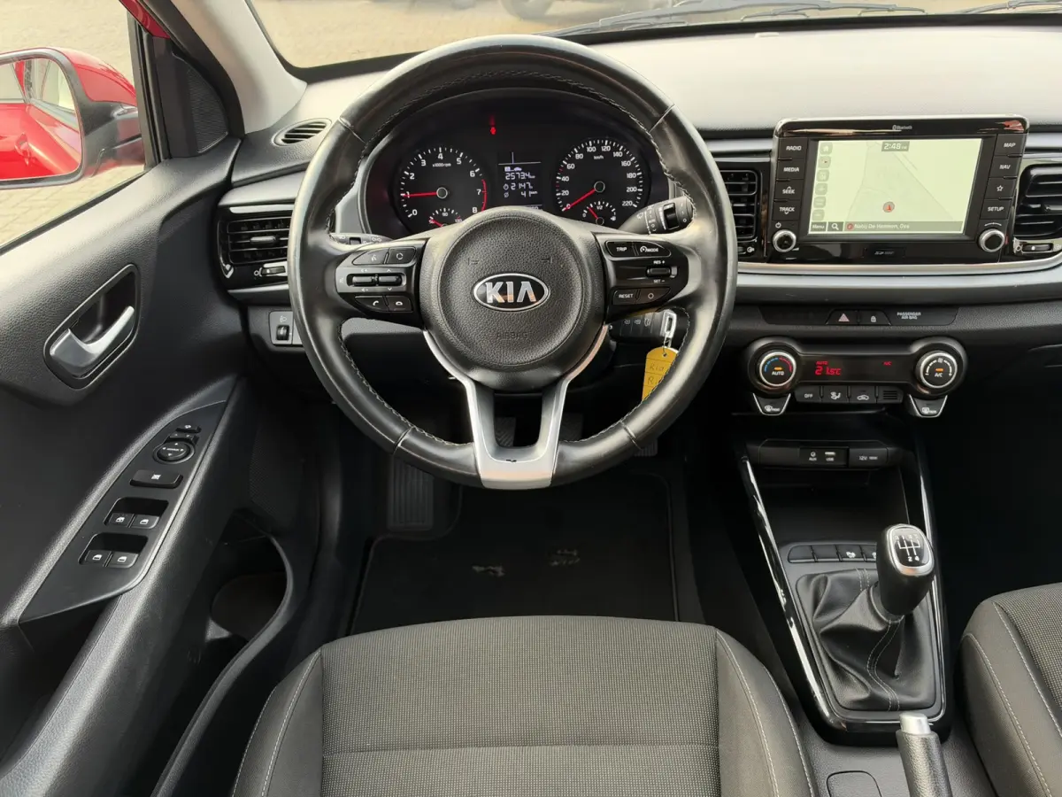1.0 TGDI DynamicLine | Apple Carplay | Camera | Navigatie
