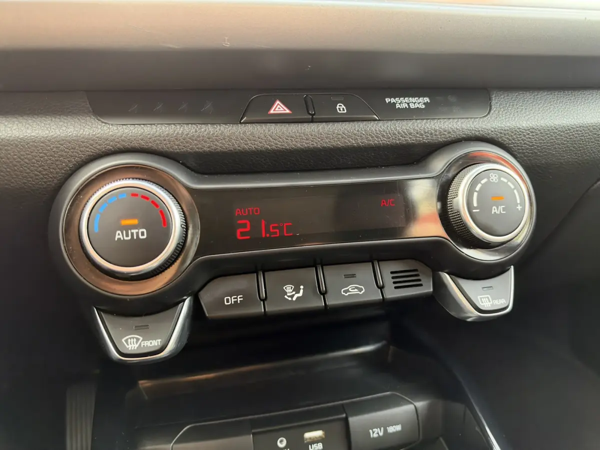 1.0 TGDI DynamicLine | Apple Carplay | Camera | Navigatie