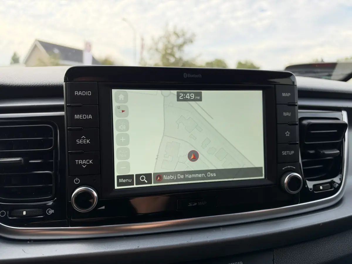 1.0 TGDI DynamicLine | Apple Carplay | Camera | Navigatie
