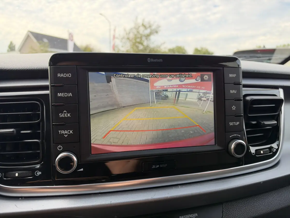 1.0 TGDI DynamicLine | Apple Carplay | Camera | Navigatie