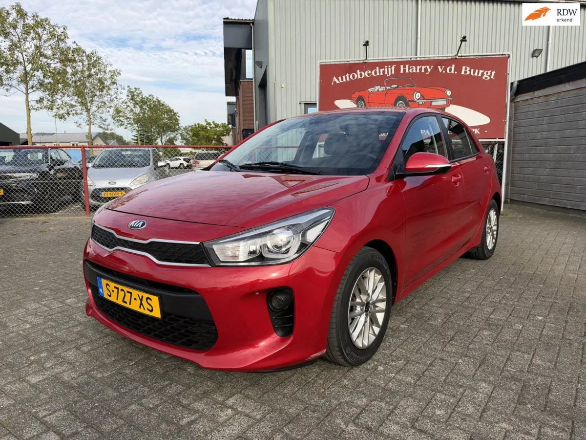 1.0 TGDI DynamicLine | Apple Carplay | Camera | Navigatie