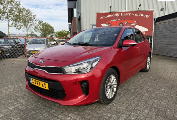 1.0 TGDI DynamicLine | Apple Carplay | Camera | Navigatie