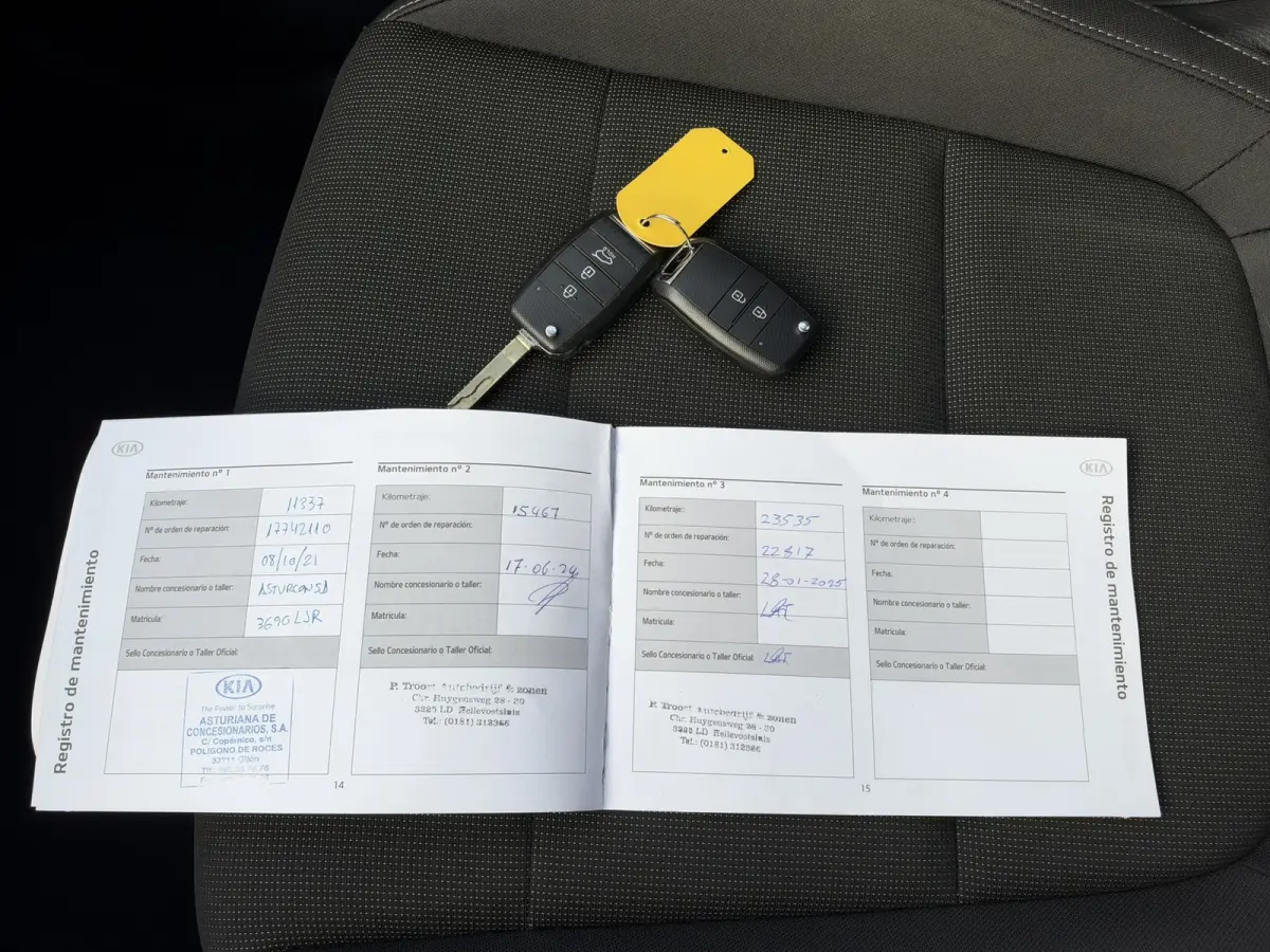 1.0 TGDI DynamicLine | Apple Carplay | Camera | Navigatie