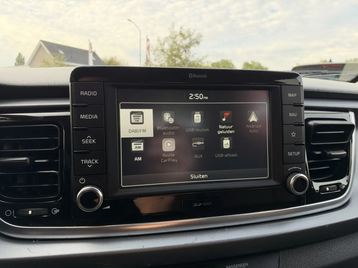 1.0 TGDI DynamicLine | Apple Carplay | Camera | Navigatie
