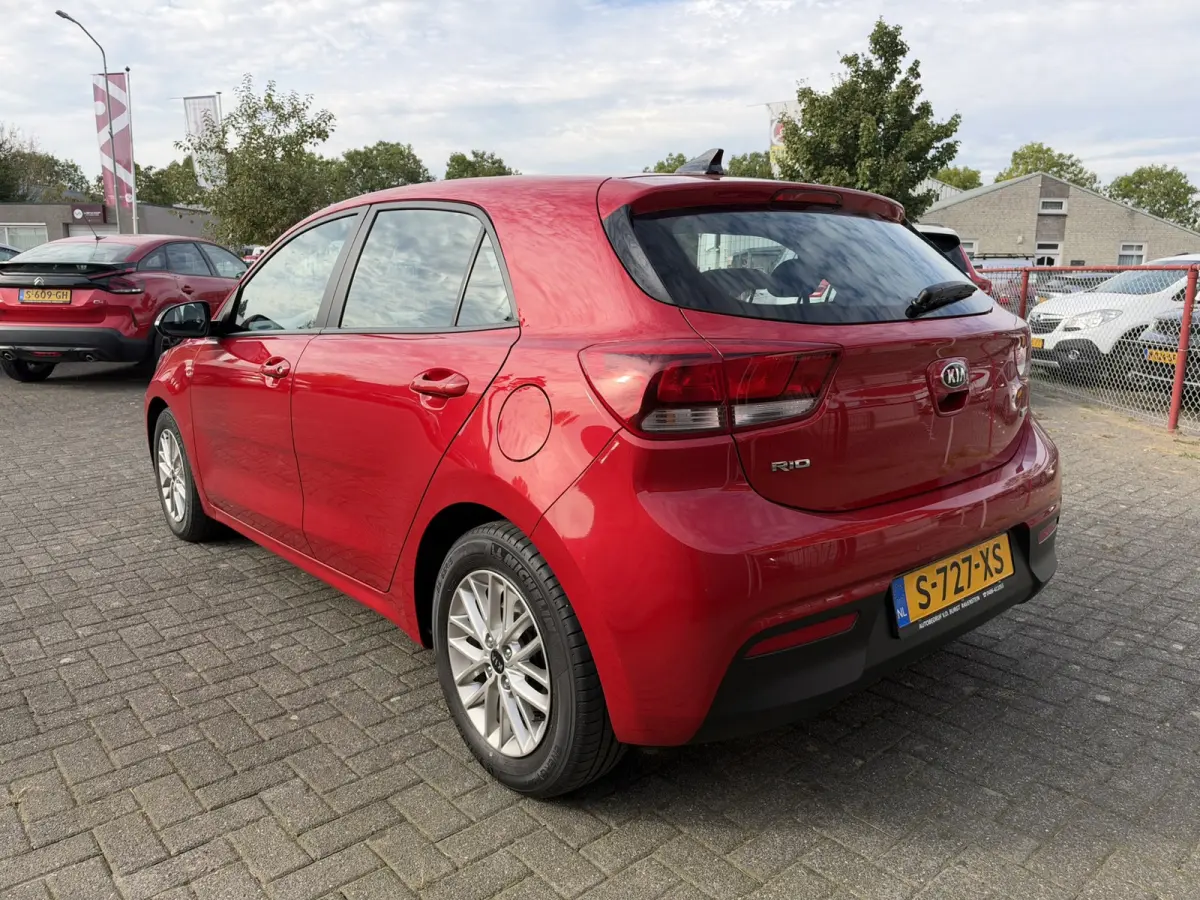 1.0 TGDI DynamicLine | Apple Carplay | Camera | Navigatie
