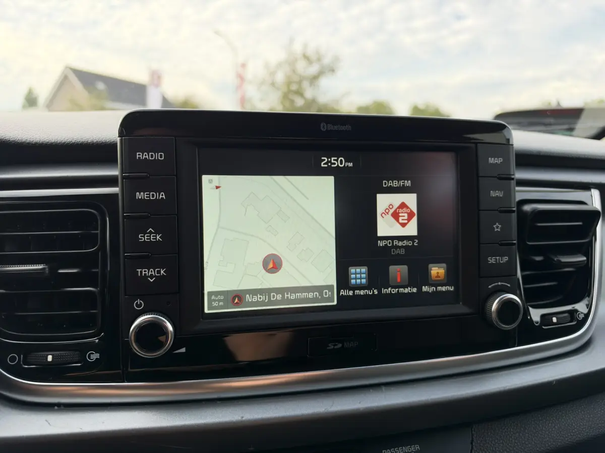 1.0 TGDI DynamicLine | Apple Carplay | Camera | Navigatie