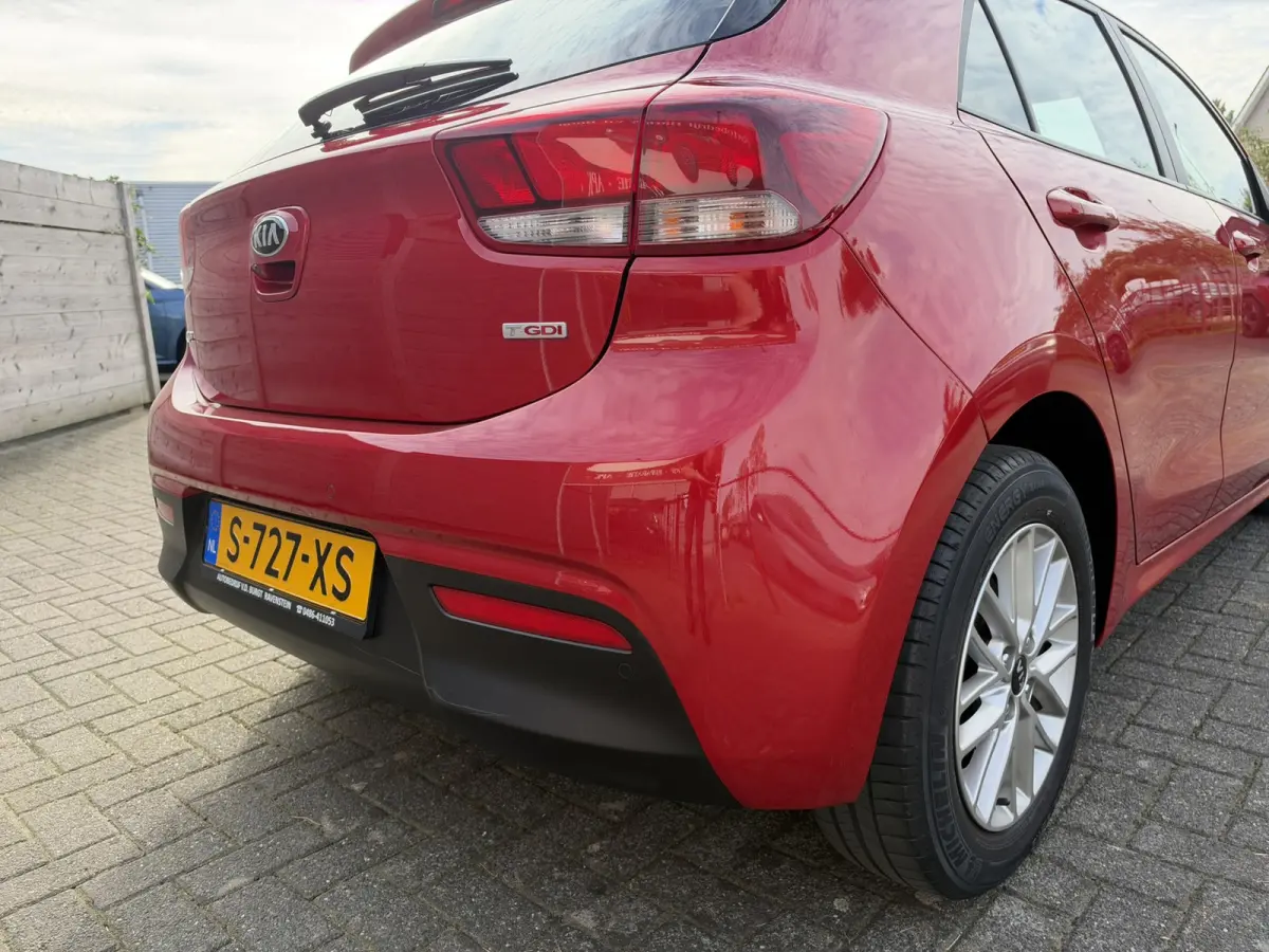 1.0 TGDI DynamicLine | Apple Carplay | Camera | Navigatie
