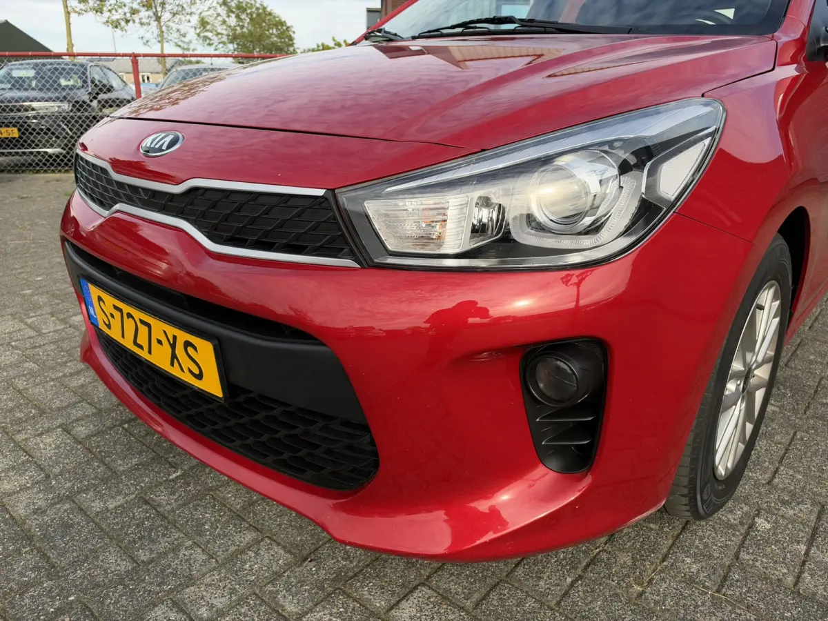 1.0 TGDI DynamicLine | Apple Carplay | Camera | Navigatie