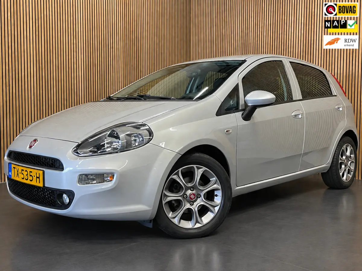 0.9 TwinAir Sempre|UNIEK, KMS NAP|NAVIGATIE|CRUISE CONTROL|CLIMATE CONTROL|PDC-A|NL-AUTO|NETTE AUTO|2E EIGENAAR|