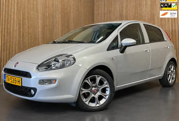 0.9 TwinAir Sempre|UNIEK, KMS NAP|NAVIGATIE|CRUISE CONTROL|CLIMATE CONTROL|PDC-A|NL-AUTO|NETTE AUTO|2E EIGENAAR|