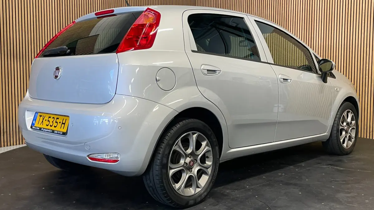 0.9 TwinAir Sempre|UNIEK, KMS NAP|NAVIGATIE|CRUISE CONTROL|CLIMATE CONTROL|PDC-A|NL-AUTO|NETTE AUTO|2E EIGENAAR|