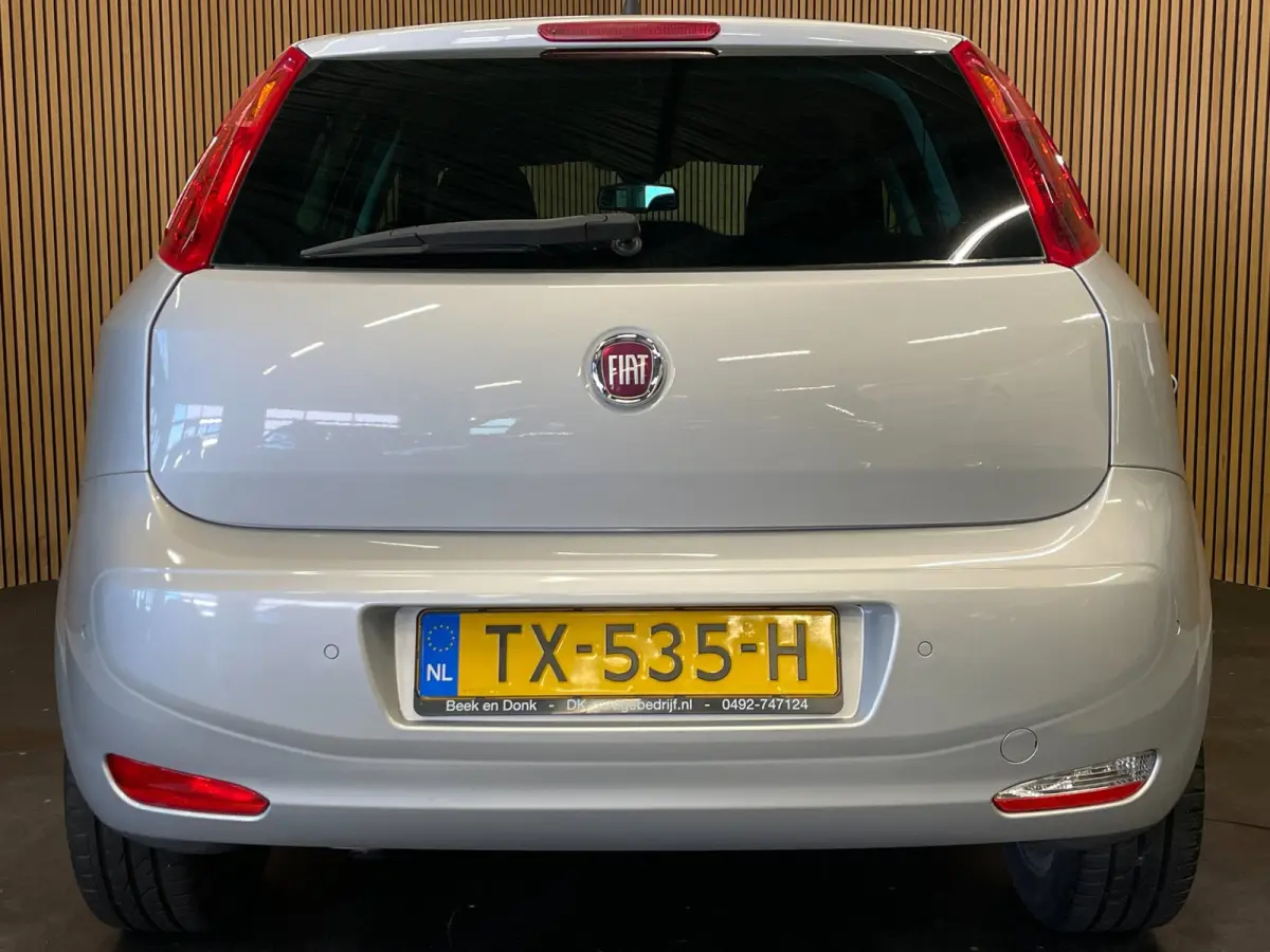 0.9 TwinAir Sempre|UNIEK, KMS NAP|NAVIGATIE|CRUISE CONTROL|CLIMATE CONTROL|PDC-A|NL-AUTO|NETTE AUTO|2E EIGENAAR|