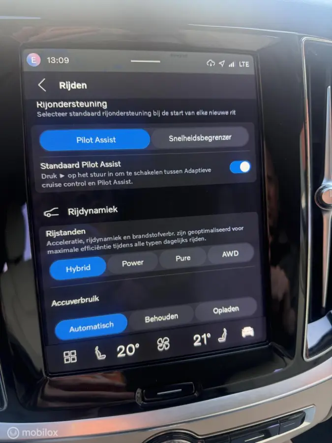2.0 T6 Plug-in hybrid AWD Plus Bright LONG RANGE