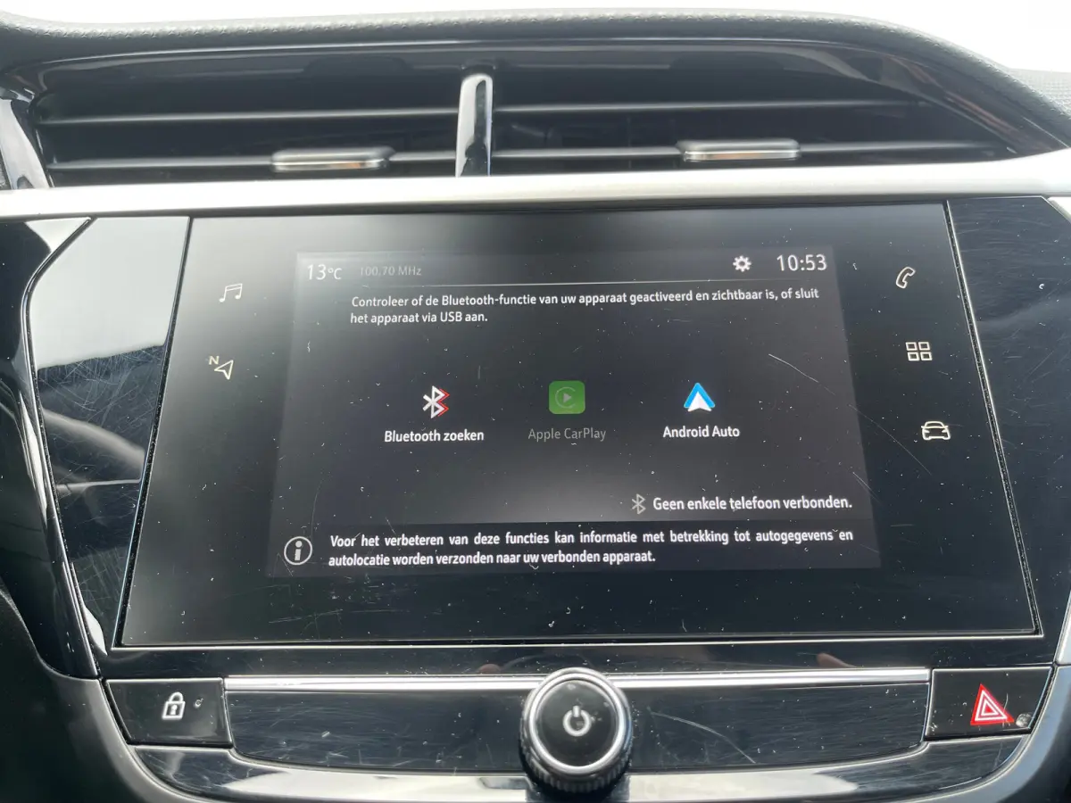 1.2 100PK Edition TREKHAAK| PARKEERSENSOR ACHTER| ELEKTRISCHE RAMEN| APPLE CARPLAY/ANDROID AUTO| CRUISE CONTROL| AIRCO