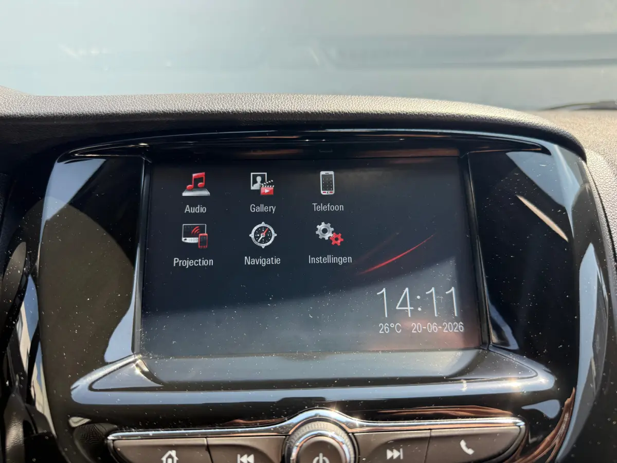 1.0 75PK Online Edition | PARKEERSENSOREN ACHTER| AIRCO| CRUISE CONTROL| DAB| NAVI| DAKRAILS| HOGE INSTAP