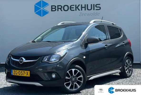 1.0 75PK Online Edition | PARKEERSENSOREN ACHTER| AIRCO| CRUISE CONTROL| DAB| NAVI| DAKRAILS| HOGE INSTAP