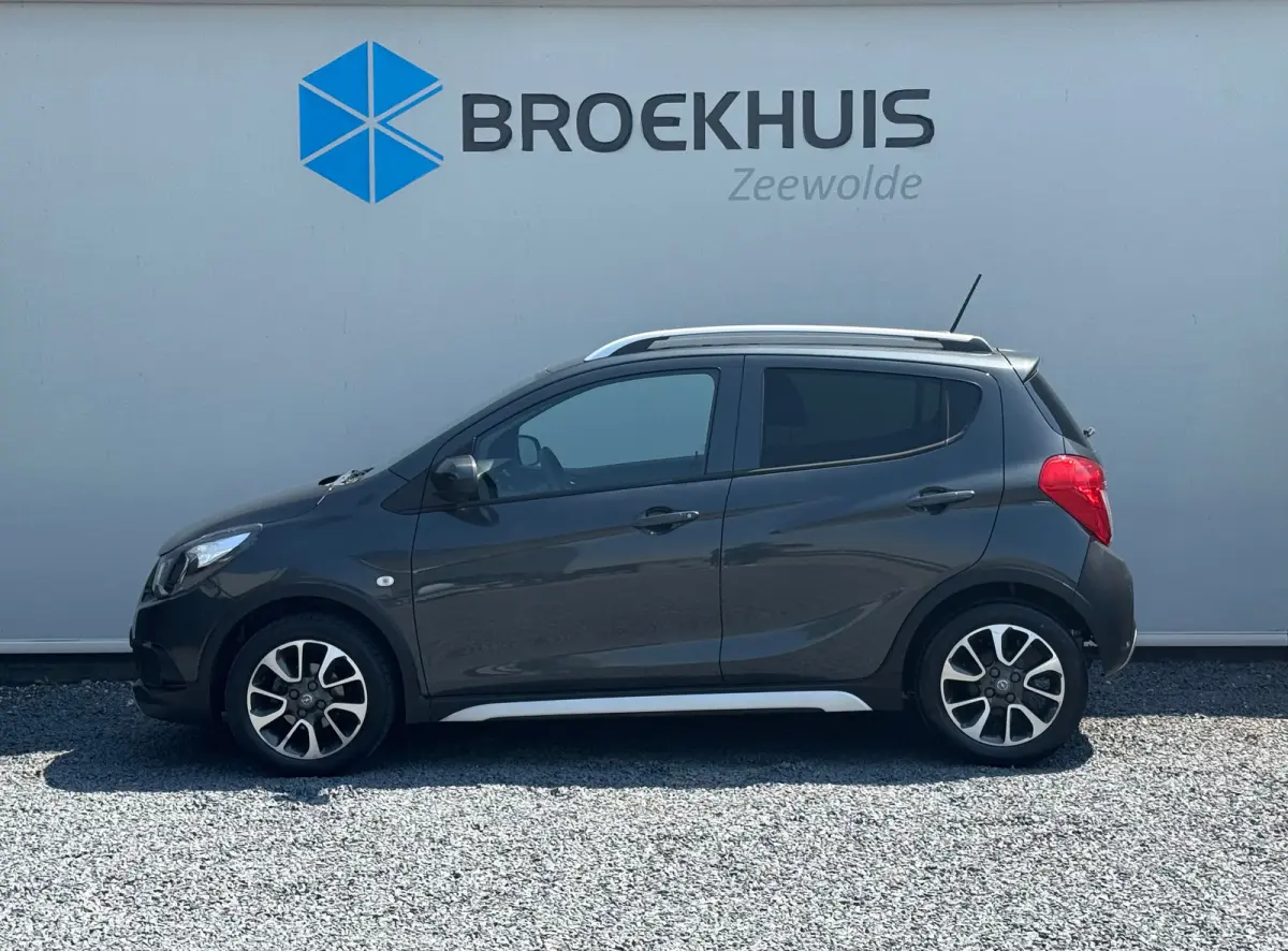 1.0 75PK Online Edition | PARKEERSENSOREN ACHTER| AIRCO| CRUISE CONTROL| DAB| NAVI| DAKRAILS| HOGE INSTAP