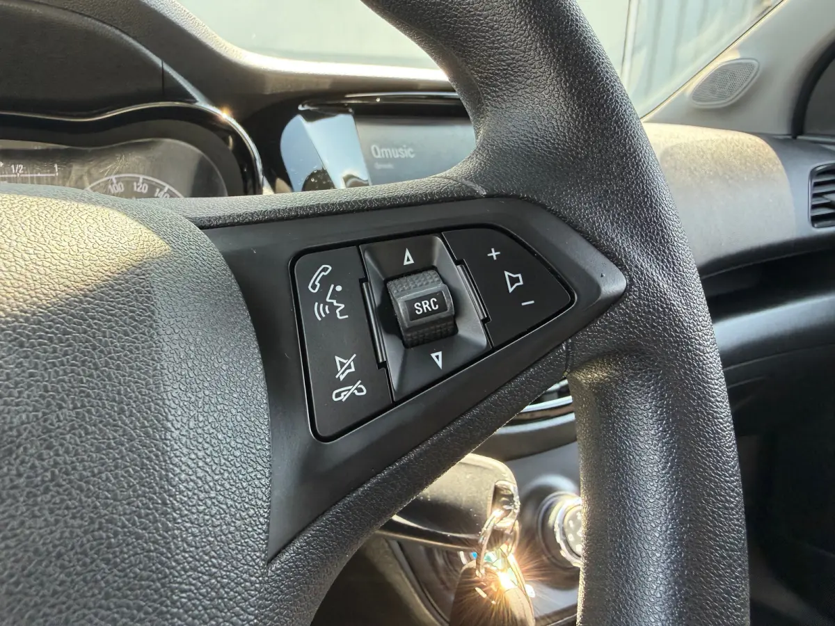 1.0 75PK Online Edition | PARKEERSENSOREN ACHTER| AIRCO| CRUISE CONTROL| DAB| NAVI| DAKRAILS| HOGE INSTAP