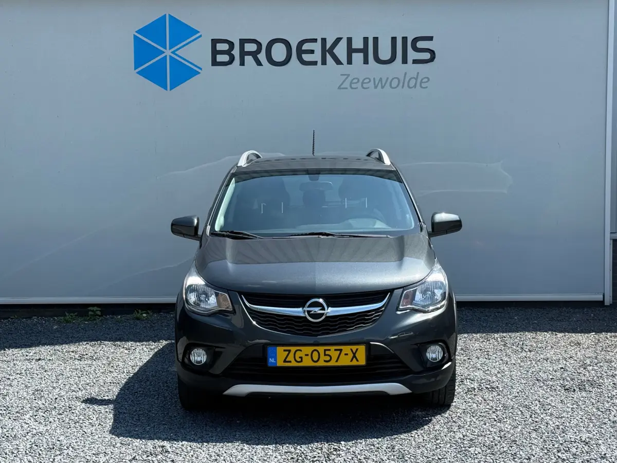 1.0 75PK Online Edition | PARKEERSENSOREN ACHTER| AIRCO| CRUISE CONTROL| DAB| NAVI| DAKRAILS| HOGE INSTAP