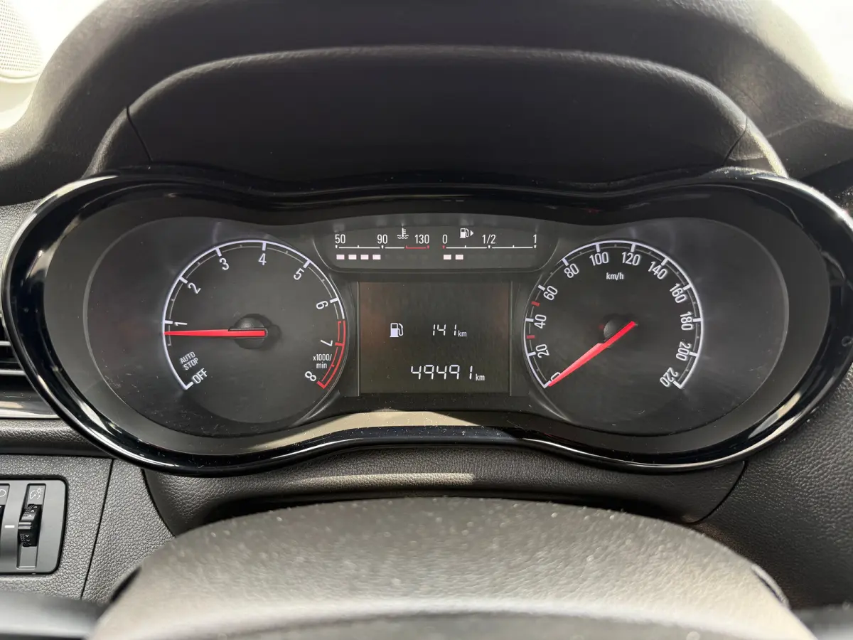 1.0 75PK Online Edition | PARKEERSENSOREN ACHTER| AIRCO| CRUISE CONTROL| DAB| NAVI| DAKRAILS| HOGE INSTAP