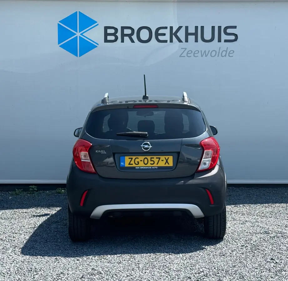 1.0 75PK Online Edition | PARKEERSENSOREN ACHTER| AIRCO| CRUISE CONTROL| DAB| NAVI| DAKRAILS| HOGE INSTAP