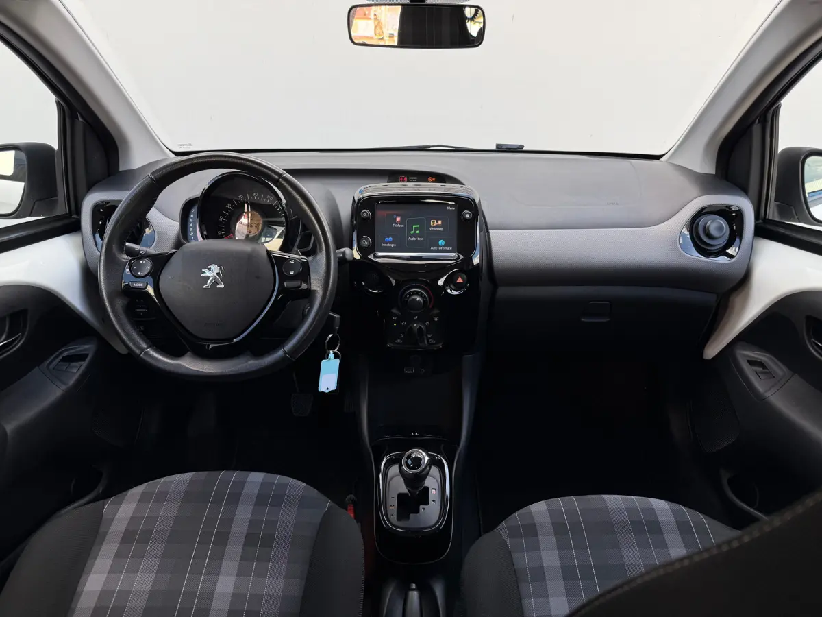 1.0 e-VTI Allure AUTOMAAT | APPLE CARPLAY/ANDROID AUTO| AIRCO| MISTLAMPEN VOOR| START/STOP SYSTEEM