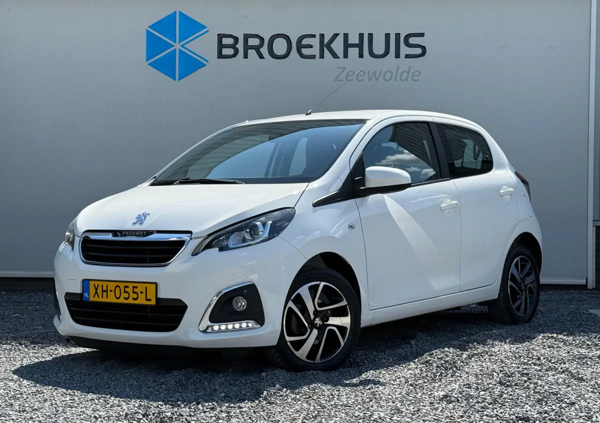 1.0 e-VTI Allure AUTOMAAT | APPLE CARPLAY/ANDROID AUTO| AIRCO| MISTLAMPEN VOOR| START/STOP SYSTEEM