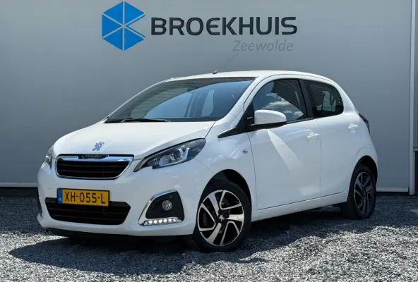 1.0 e-VTI Allure AUTOMAAT | APPLE CARPLAY/ANDROID AUTO| AIRCO| MISTLAMPEN VOOR| START/STOP SYSTEEM