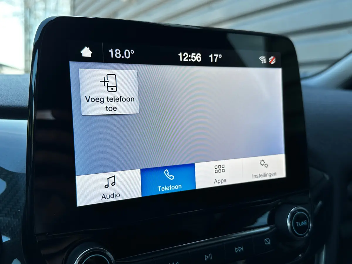1.0 125 PK Hybrid ST-Line | STUUR, STOEL EN VOORRUITVERWARMING| KEYLESS ENTRY & START| ADAPTIEVE LED KOPLAMPEN| DAB| APPLE CARPLAY/ANDROID AUTO|