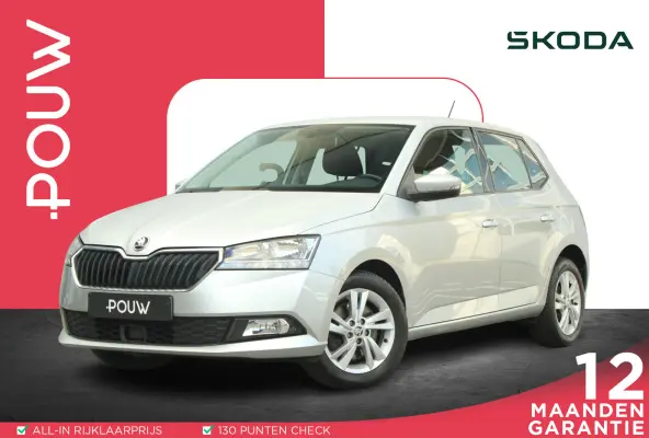 1.0 95pk TSI DSG Ambition | Cruise Control | Climate Control | DAB+ | Apple CarPlay / Android Auto