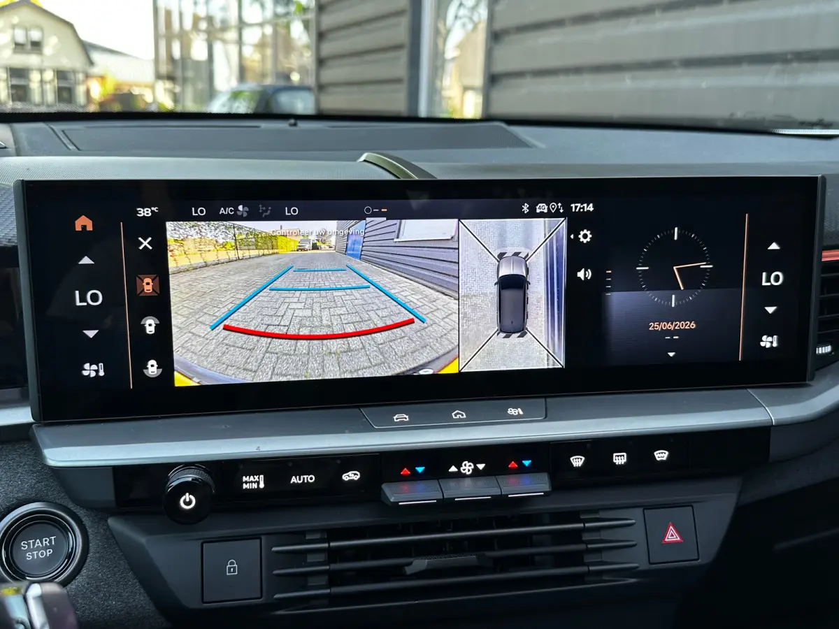 1.6 Turbo 195 PK Plug-in-Hybrid GS |2+6 JAAR GARANTIE| ELEK. GLAZEN SCHUIF-/KANTELDAK| HEAD-UP DISPLAY| FOCAL SOUND| MATRIX LED| ADAPTIEVE CRUISE CONTROL| AGR COMFORTSTOELEN| DODEHOEK DETECT