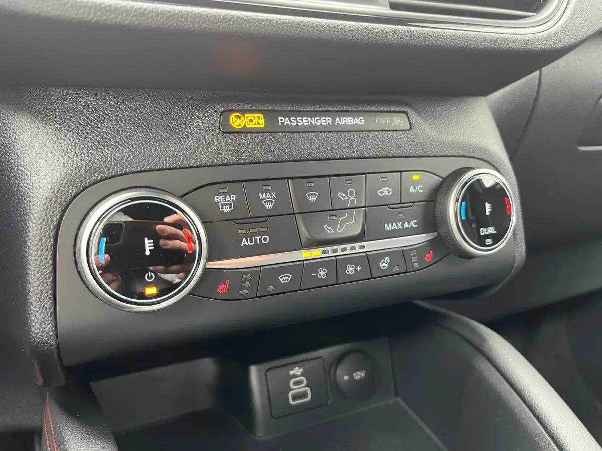 2.5 225 PK PHEV ST-Line | ELEKTR. WEGKLAPB. TREKHAAK| STOEL, STUUR & VOORRUITVERWARMING| ADAPTIEVE CRUISE CONTROL| CLIMATE CONTROL|