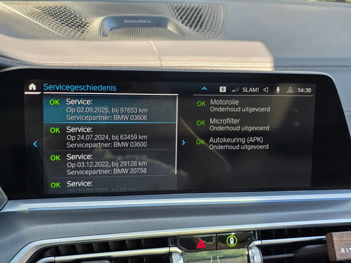 XDrive45e M Sport High Executive | LUCHTVERING | BOWERS | TREKHAAK | PANO | LASER | SOFTCLOSE